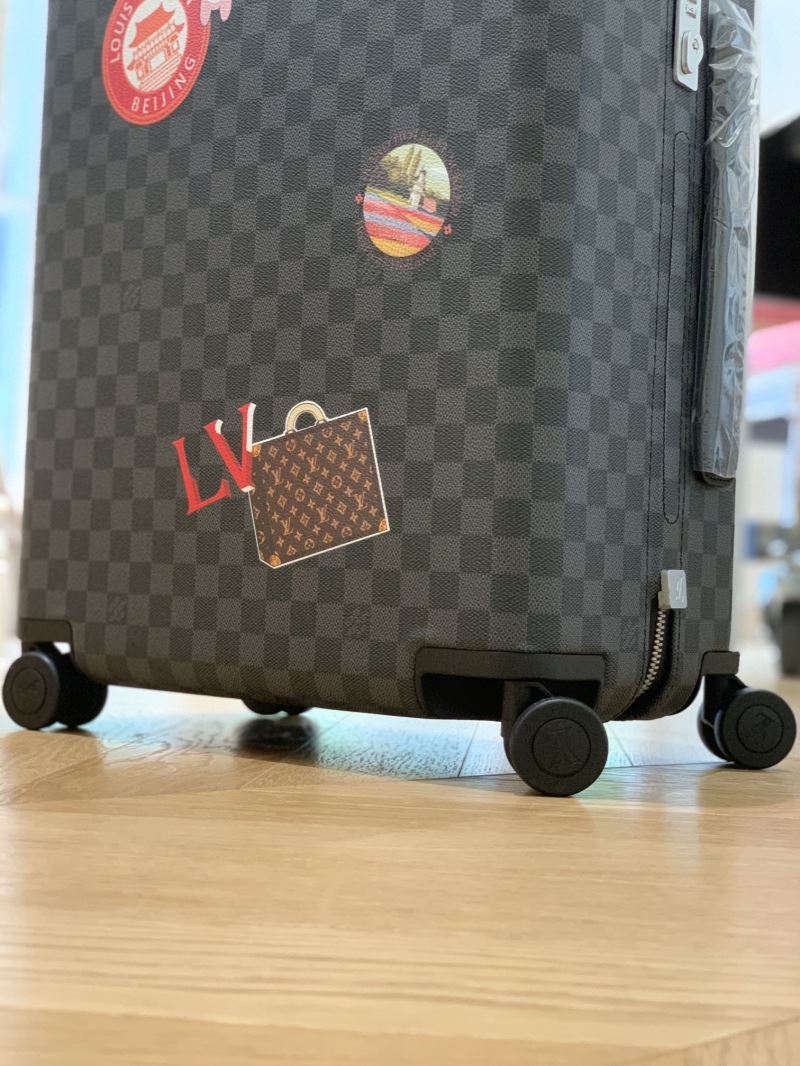 LV Suitcase